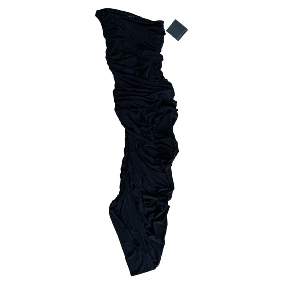 NORMA KAMALI Diana Gown - Picture 7 of 13